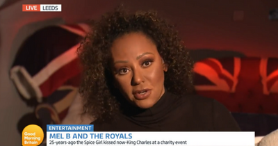 Mel B takes savage swipe at Philp Schofield and Holly Willoughby over Queen queue jumping row
