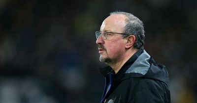 Rafa Benitez claims Liverpool history stopped him from making Everton 'decisions'