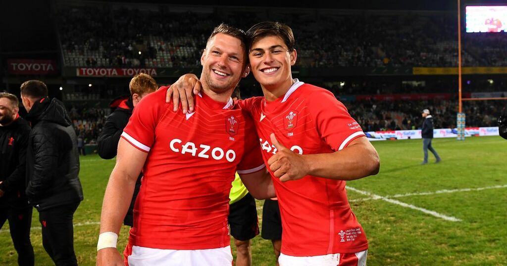 New World Rugby rankings see Wales climb two places as…