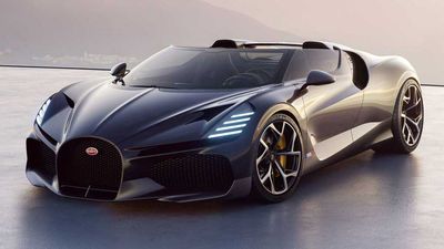 Bugatti Committed To Exclusive Cars In The New Rimac Era