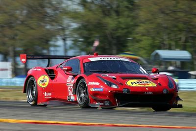 Risi Ferrari squad to enter IMSA's Petit Le Mans, Calado returns