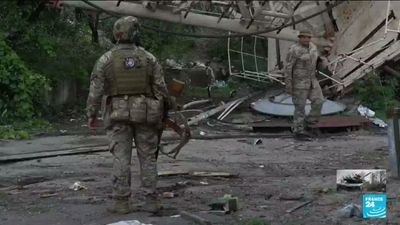 'We weren't really expecting that': Ukrainian troops amazed by rapid advance