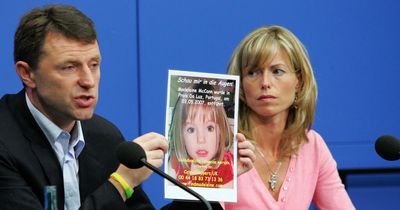 Madeleine McCann's parents lose legal appeal against former detective