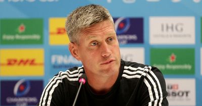 Ronan O’Gara backed to succeed if he took up job in New Zealand