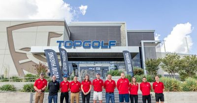 New TopGolf Glasgow venue to create 300 jobs at state of the art Rutherglen base