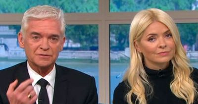 Holly Willoughby issues official statement after 'queue jump' row