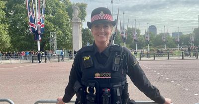 Penny Lancaster says policing Queen’s funeral is ‘biggest honour of all’