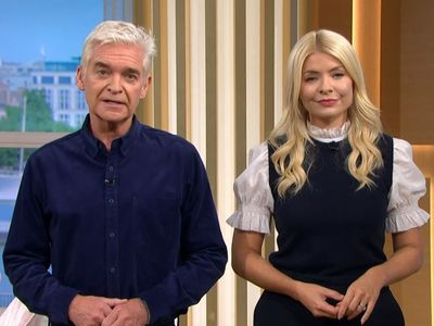‘We would never jump the queue’: Phillip Schofield and Holly Willoughby address furore on This Morning