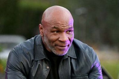 Mike Tyson says he has sciatica that sometimes leaves him unable to talk