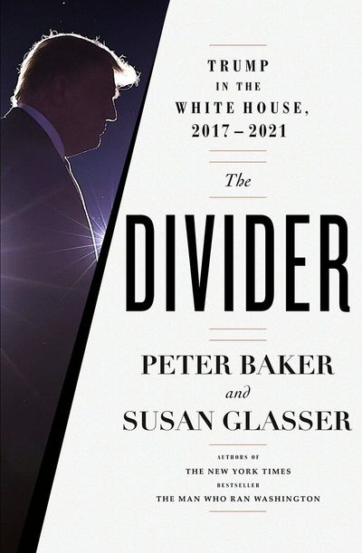 New Trump tome 'The Divider' offers most comprehensive chronicle of his term to date