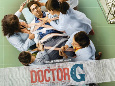 ‘Doctor G’ trailer shows Ayushmann struggling as a male gynaecologist; here are some myths we need to bust
