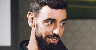 Bruno Fernandes claims Erik ten Hag is copying Jurgen Klopp trait he's done 'for years' at Liverpool