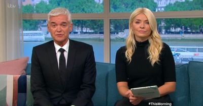 ITV This Morning viewers say it's 'awkward' as Holly Willoughby and Phillip Schofield open first show since 'queue jump' drama