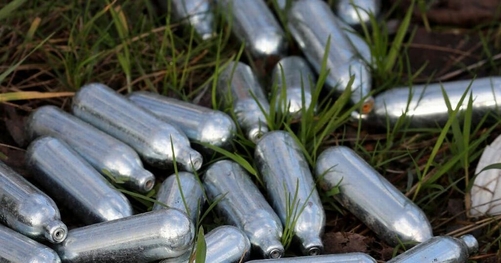 Freaky Gas Laughing gas can cause spinal injury and nerve damage,…