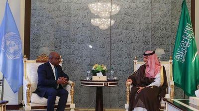 Saudi FM Meets Counterparts from Maldives, Somalia in New York