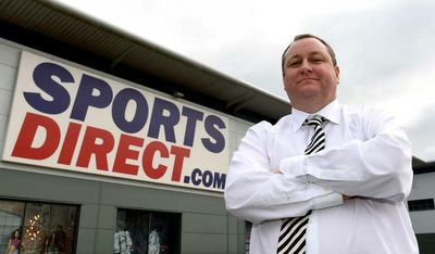 Mike Ashley to quit Frasers Group with £100m loan as parting gift