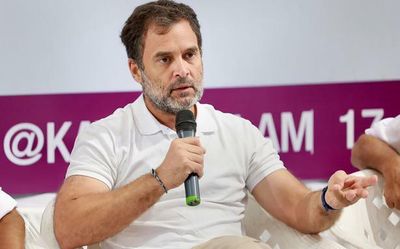 Will restore old pension scheme if elected to power in Gujarat: Rahul Gandhi