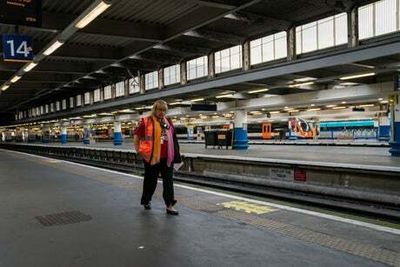 Fresh rail strikes set to hit north London derby and Tory party conference
