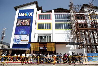 India's Srinagar city to start showing movies after over two decades
