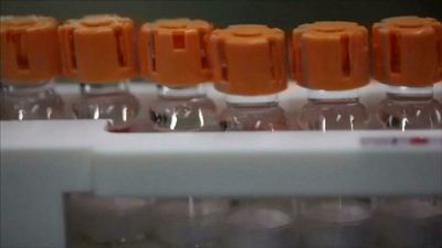 Biden's comments send Covid-19 vaccine maker stocks tumbling