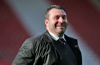 David Unsworth appointed manager of Oldham after leaving Everton