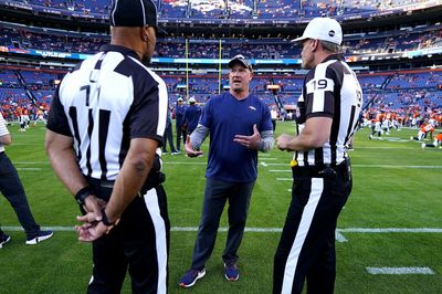 Broncos set franchise record for penalties through 2 games