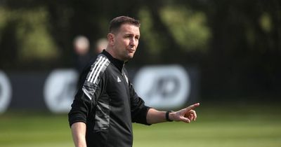 Northern Ireland vs Kosovo: Ian Baraclough says 'judge me on my qualifying record'