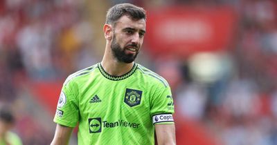 Man Utd star Bruno Fernandes slams critics for Nicolas Pepe dig amid £47m Arsenal transfer claim