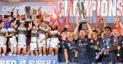 Leeds Rhinos and St Helens face off in ultimate battle to determine Super League's true kings