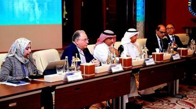 Governors of Arab Banks Discuss Cross-Border Payments