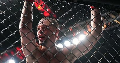 Nate Diaz admits he was "stuck in a cage" as UFC legend targets boxing fight