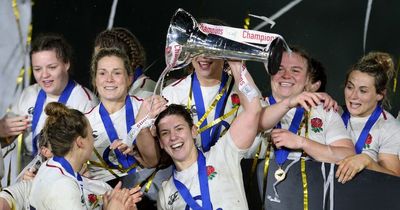 England name squad for delayed 2021 Women's Rugby World Cup