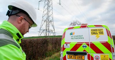 Works being carried out in Paisley, Linwood and Johnstone to boost the power network