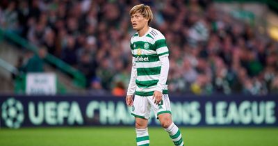 Celtic star Kyogo Furuhashi plays down injury concerns amid fitness worries