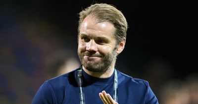 Hearts' plans for break detailed by Robbie Neilson ahead of Rangers return and Fiorentina test