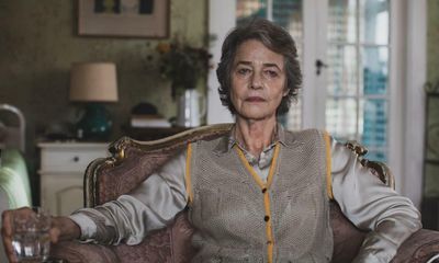 Juniper review – Charlotte Rampling is absolutely furious and fabulous