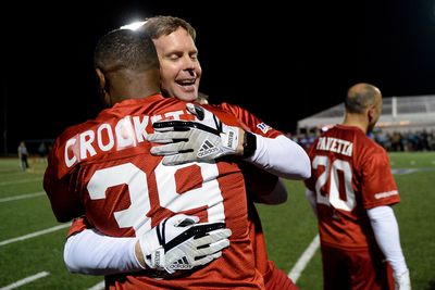 One more football game for Rep. Rodney Davis - Roll Call