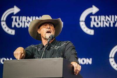 Far-right sheriffs spreading Big Lie