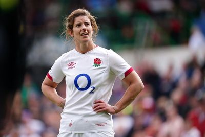 Women’s Rugby World Cup: Sarah Hunter captains England squad that includes six previous winners