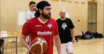 'Unfair goodbye' to basketball player who passed away after short illness