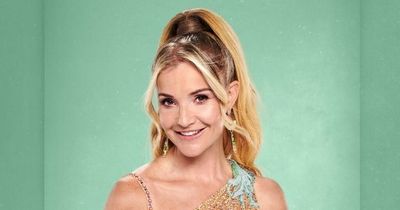 Strictly Come Dancing's Helen Skelton says she 'would rather be on Dancing on Ice'