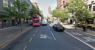 Belfast city centre traffic disruption warning as PSNI carry out crash investigations