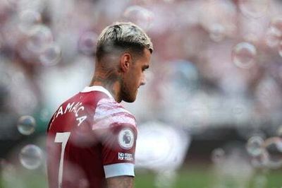 Roberto Mancini backs Gianluca Scamacca to adapt to Premier League after talks with West Ham forward