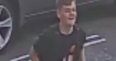 Edinburgh police release image after man seriously assaulted in city centre