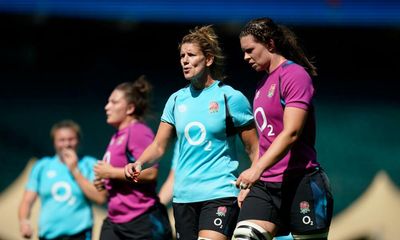 ‘We’ve got to win it’: Sarah Hunter to lead strong England squad at Rugby World Cup