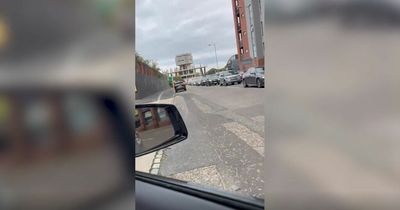 NCP car park 'chaos' as '200' drivers stuck in city centre