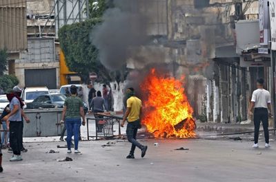 Palestinian Authority arrest raid sparks deadly West Bank clashes