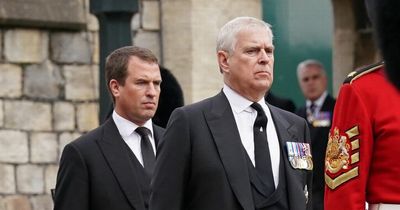Queen's funeral will be 'last we'll see of Prince Andrew in public life' according to royal biographer