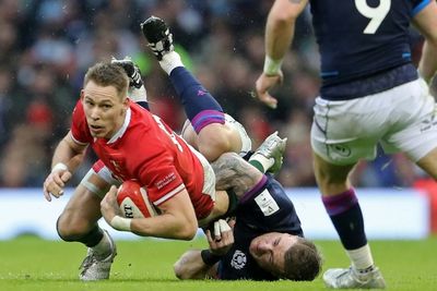 Injury forces Wales full-back Williams out of autumn Tests