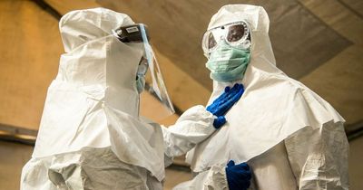 Ebola strikes again as country records first death in three years and outbreak declared